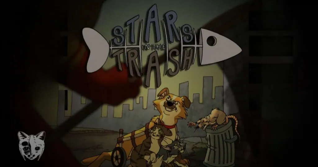 Stars In The Trash