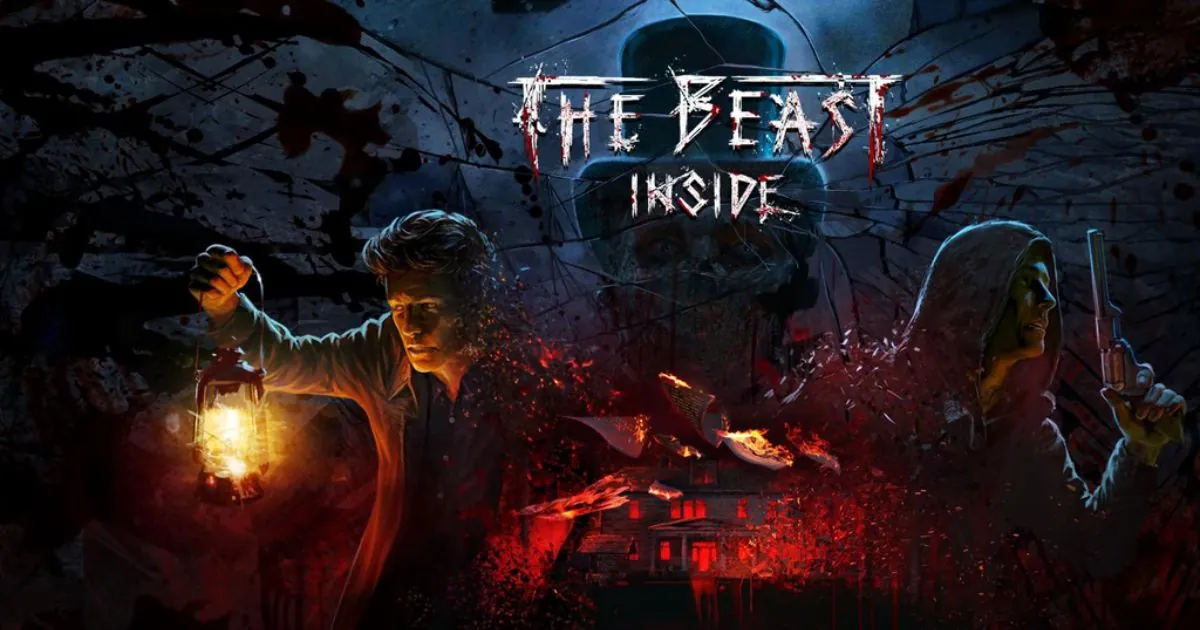 The Beast Inside