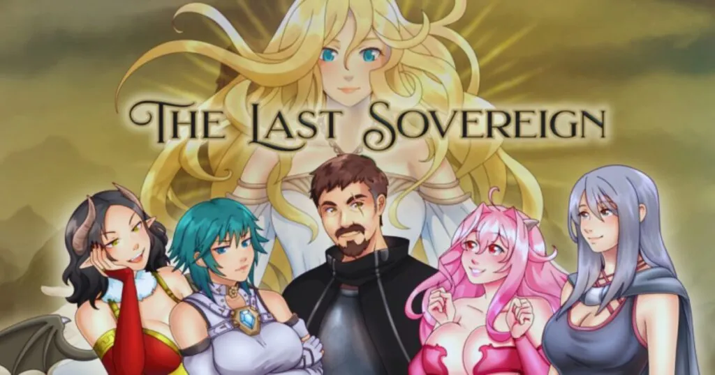 The Last Sovereign