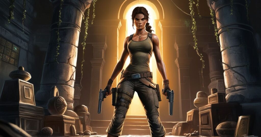 Tomb Raider