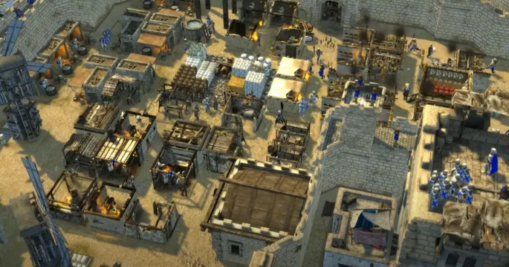 Stronghold Crusader 2 Cheat Codes