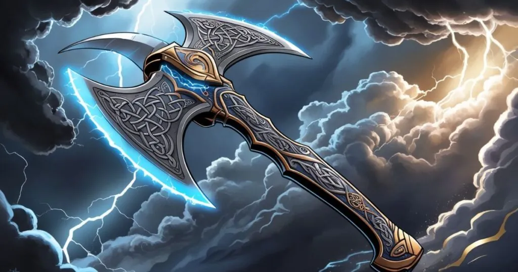 Whirlwind Axe