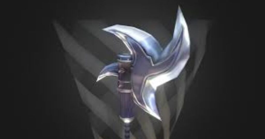 Whirlwind Axe