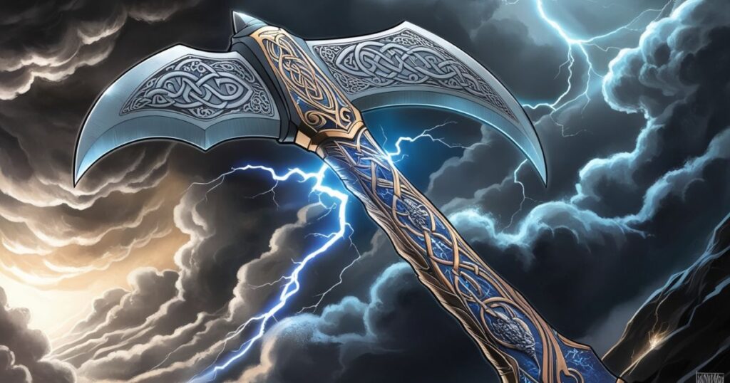 Whirlwind Axe