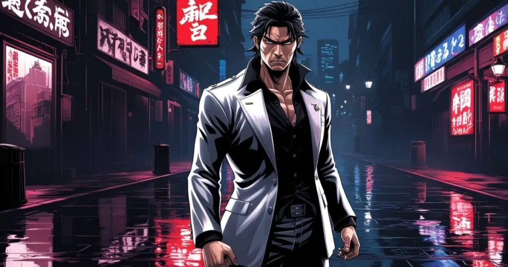 Yakuza Rogue 2