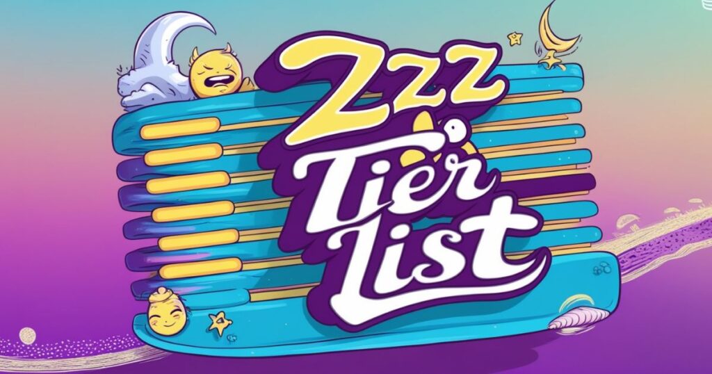 ZZZ Tier List