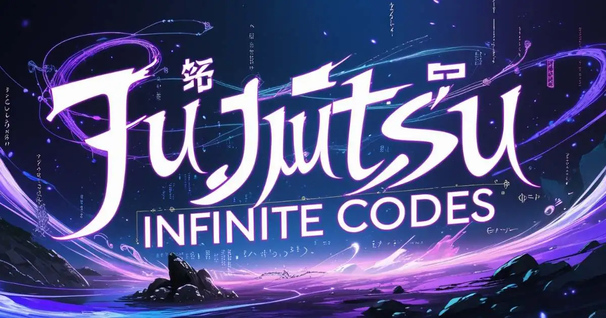 jujutsu infinate codes