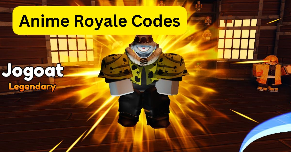 Anime Royale Codes