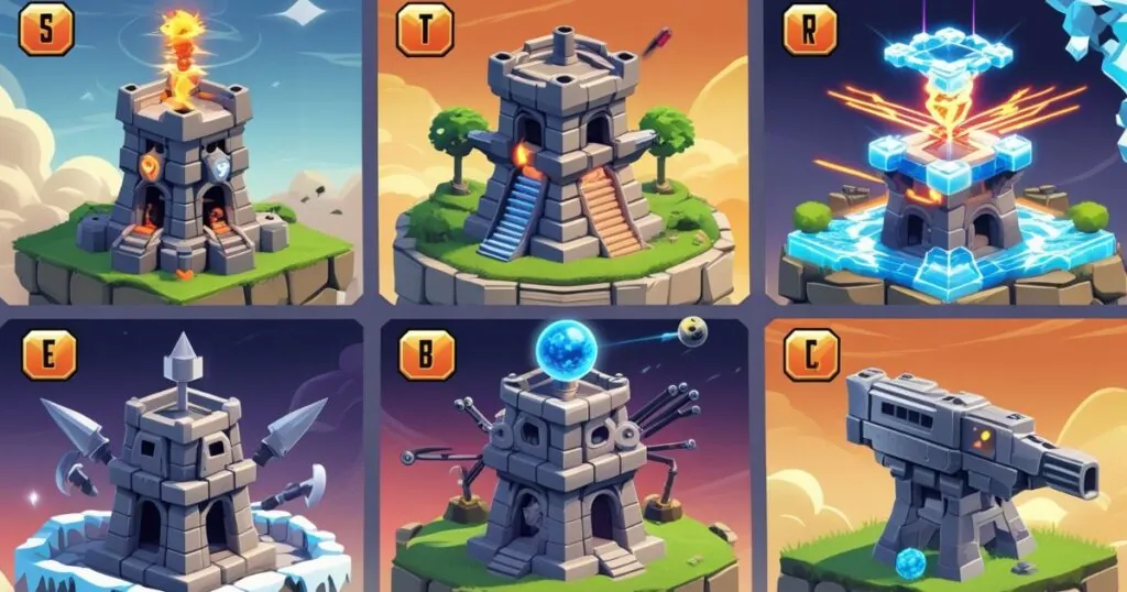 Ball Tower Defense Tier List