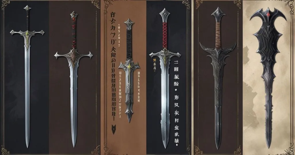 Dark Souls 3 Weapon Tier List