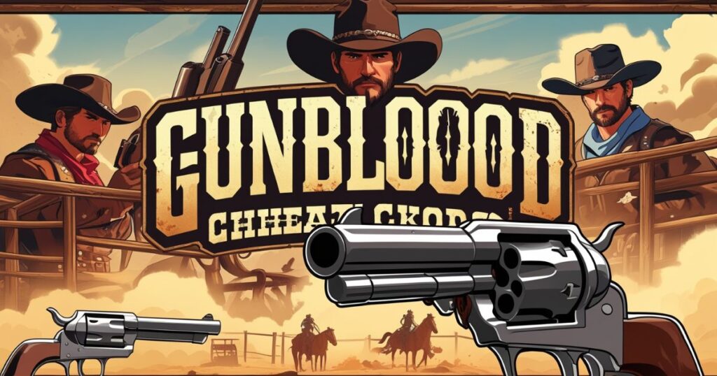 Gunblood Cheat Codes