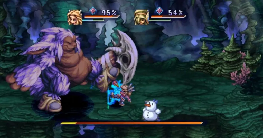 Legend Of Mana Walkthrough