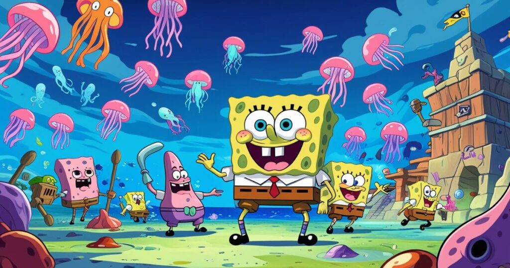 SpongeBob Tower Defense Guide