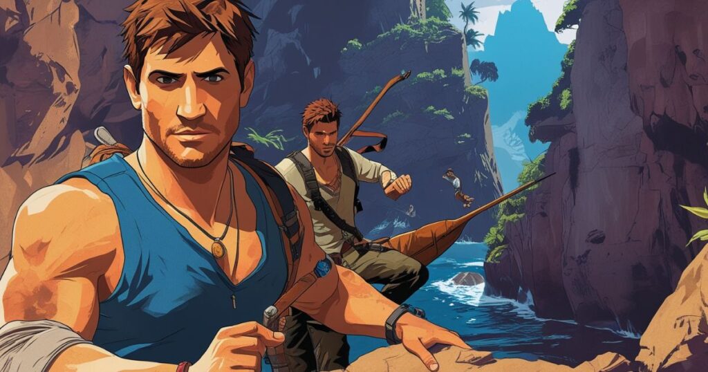 Uncharted 2