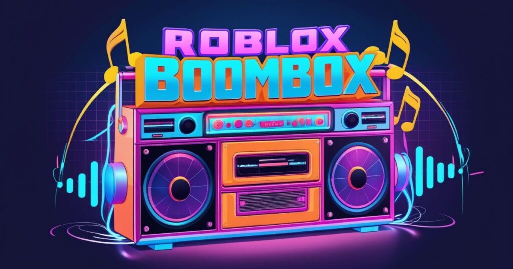 Roblox Boombox Codes