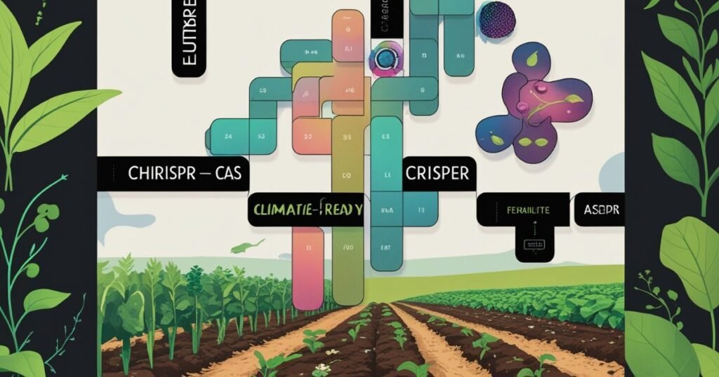 Future Seeds Crossword