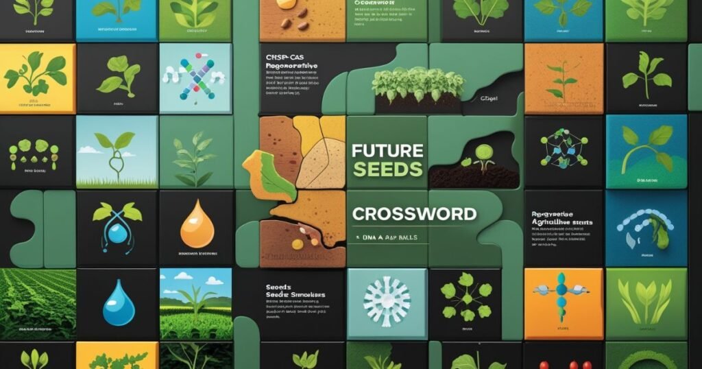 Future Seeds Crossword