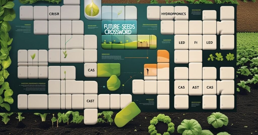 Future Seeds Crossword