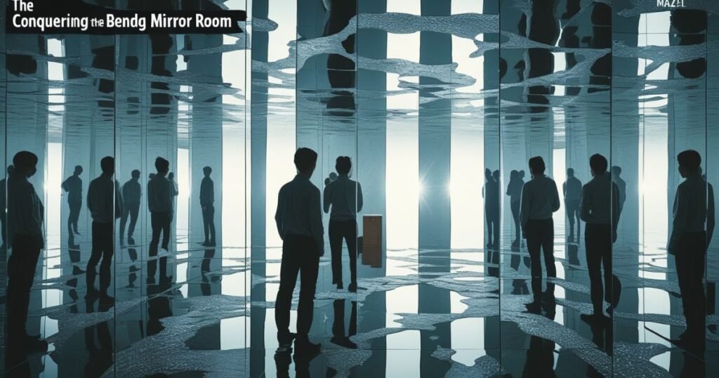 Mirror Room Escape