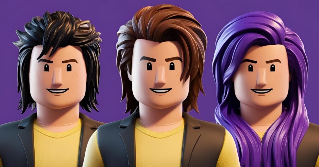 Roblox Hair ID Codes