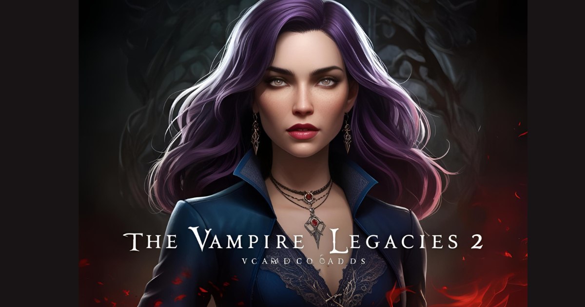 The Vampire Legacies 2 Codes