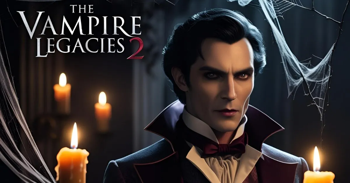 The Vampire Legacies 2 Codes