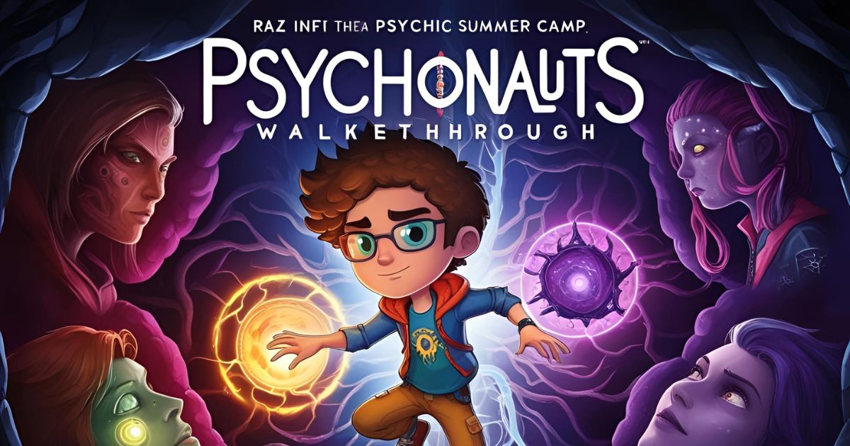 Psychonauts