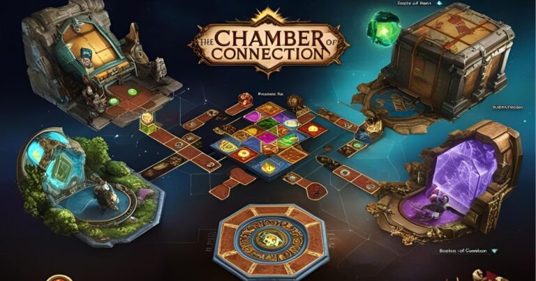 Chamber of Connection Walkthrough: A Friendly Guide to Navigating the ...