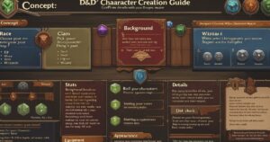 D&D Character Creation Guide 2025 - GamerGuideHub